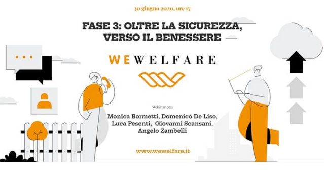 Welfare 30 giugno cover