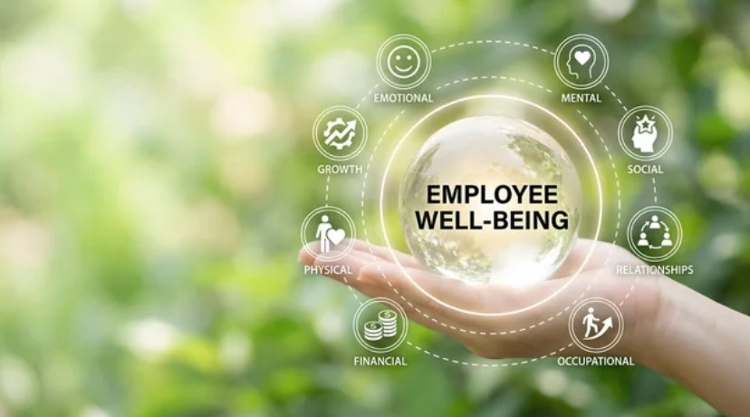 corporate wellbeing