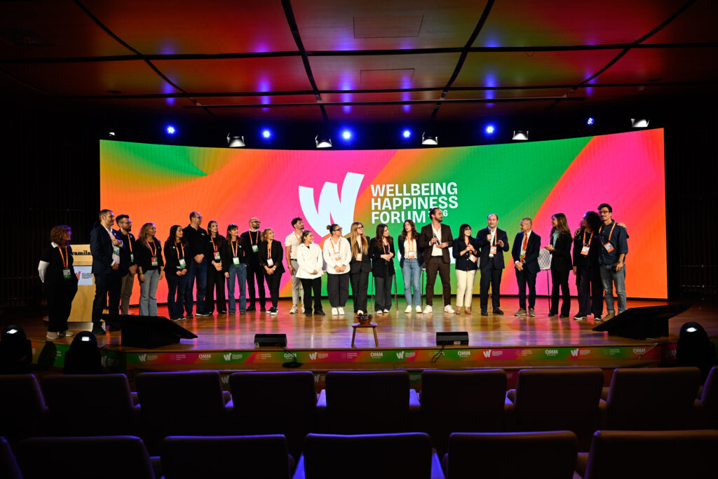 Wellbeing Happiness Forum 2026