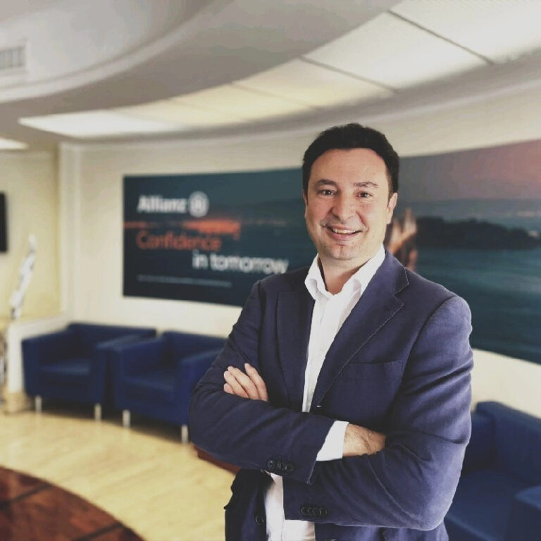 Francesco Tartaglia, HR Director di Allianz Trade Italia